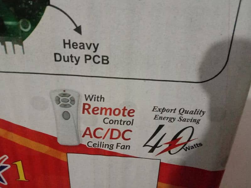 Ceiling AC DC 12v inverter Fans 12
