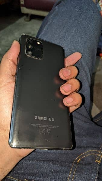 Samsung s10lite 7