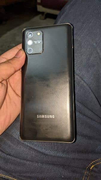 Samsung s10lite 11