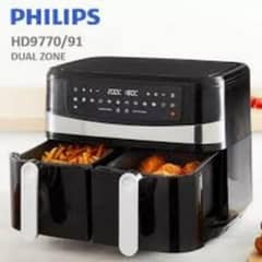 Air Fryer Philips master chef HD9780 4.5 L Top selling brand