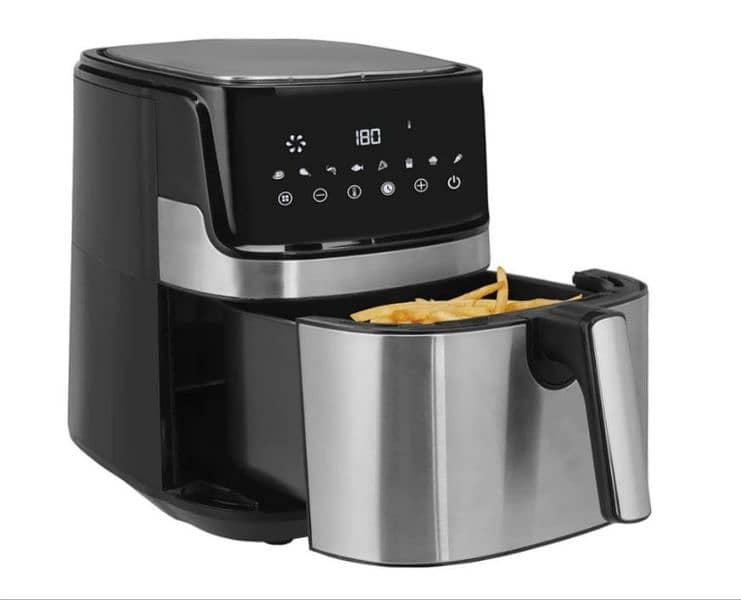 Air Fryer Philips master chef HD9780 4.5 L Top selling brand 3