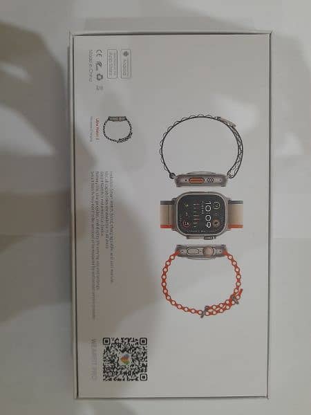 HY-Ultra 2 Smart Watch Available In Wholesale Prices. 3