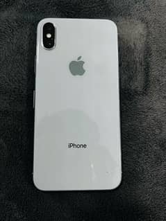 call on 03//27//801//2009 IPHONE X PTA APPROVED 256 GB