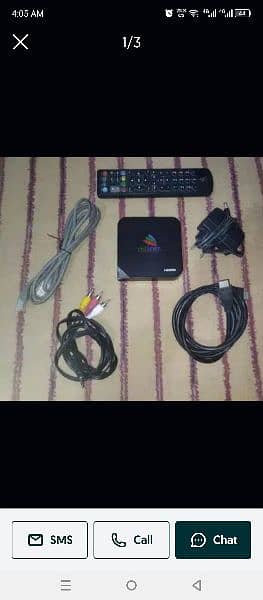 smart TV device 0