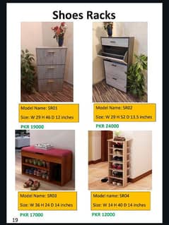 shoes rack organizer cabinet