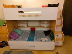 Diffrent styles bunk bed for kids  factoryoutlet