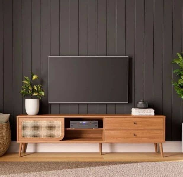 tv console tv rack tv cabinet 0