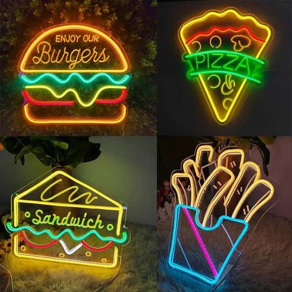 custom neon signs  With 5 months warranty Quality 100% 0