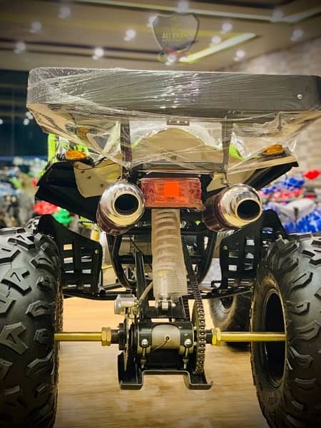 ATV QUAD 4 wheel MOUNTAIN DIRT BIGGY RAPTOR SPORTS DIRT 4
