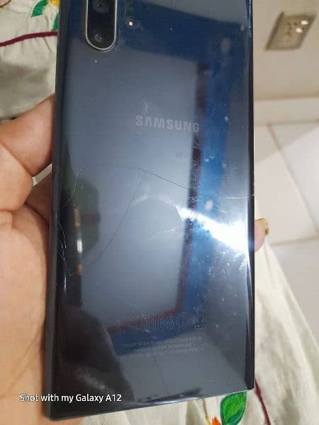 Samsung Galaxy Note 10 Plus 12GB 256GB 16
