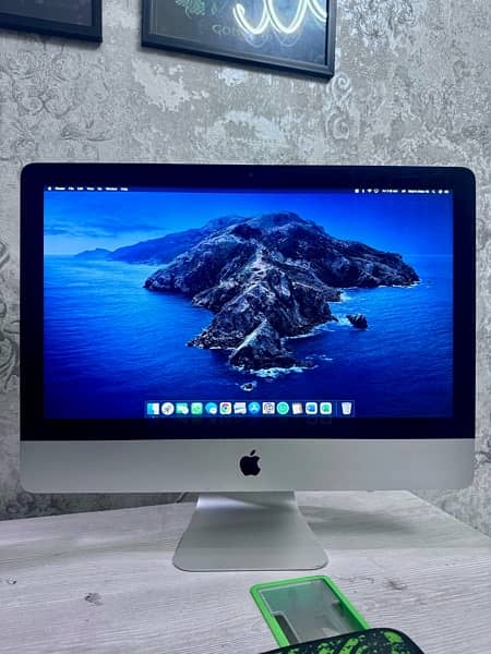 iMac late 2013 8gb ram 128gb ssd 0