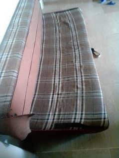 sofa bed normal condition