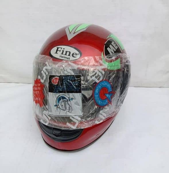 Helmet | Lightweight Motorcycle Helmet 5