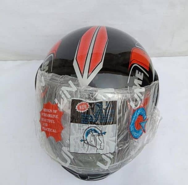 Motorcycle Helmet • Lightweight Bike Helmet 1