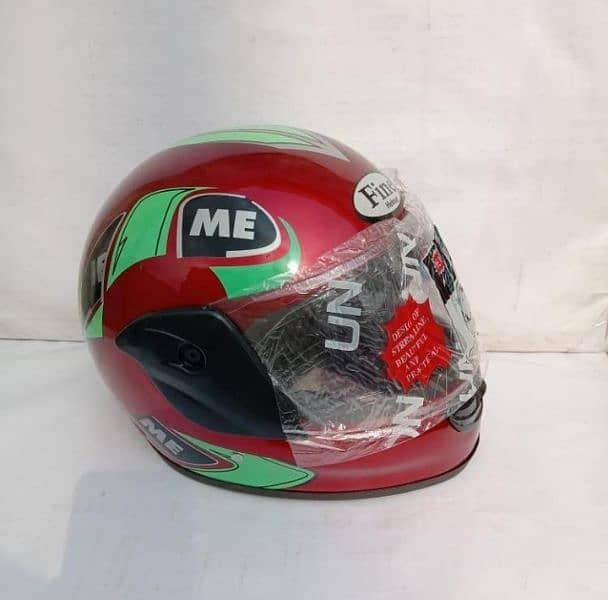 Motorcycle Helmet • Lightweight Bike Helmet 3
