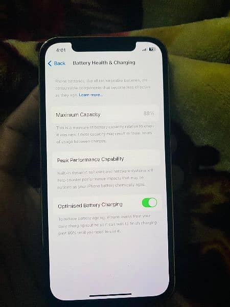 iPhone 12 pro 128gb non pta 7