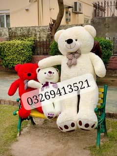 Teddy bear/ Best collection of soft and fluffy 03269413521
