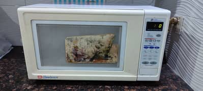 Dawlance Grilling Microwave Oven Model DW-180 G