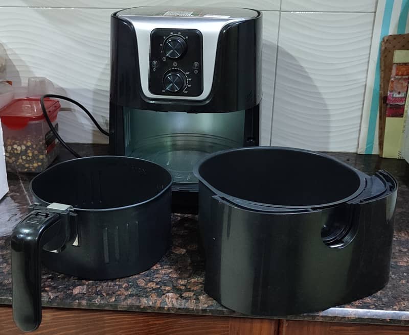 Dawlance Air Fryer Model DWAF-3013 2