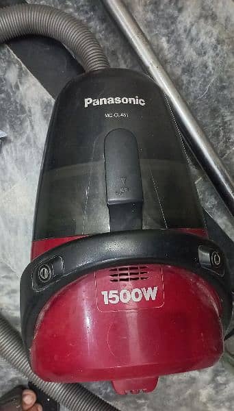 Panasonic Powerful Vaccuume Cleaner 2