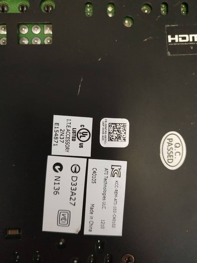 AMD Radeon HD7870 2GB 256Bit GDDR5 Dual Mini HDMI DVI Graphics Card 3