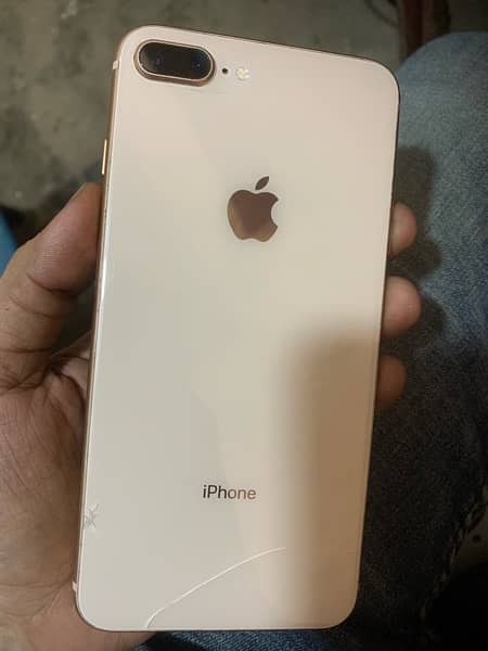 iPhone 8plus 64 bypass 0