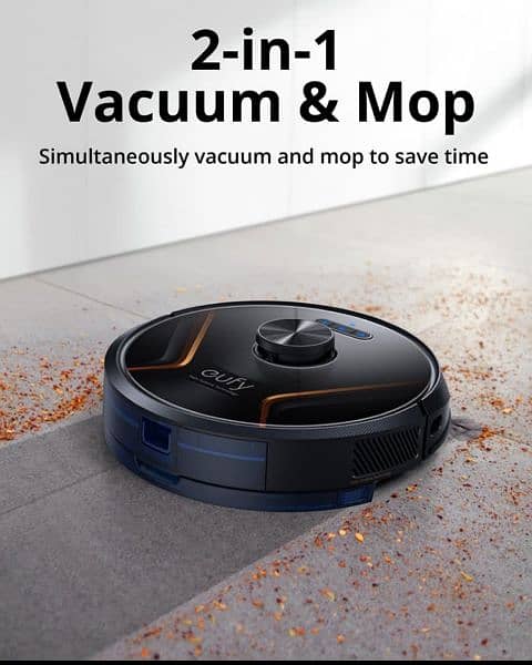Eufy Robotic Vaccuum Cleaner 2