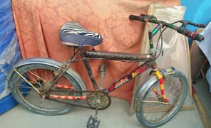 urgent selling cycle in good condition, for 5-15 years child 0
