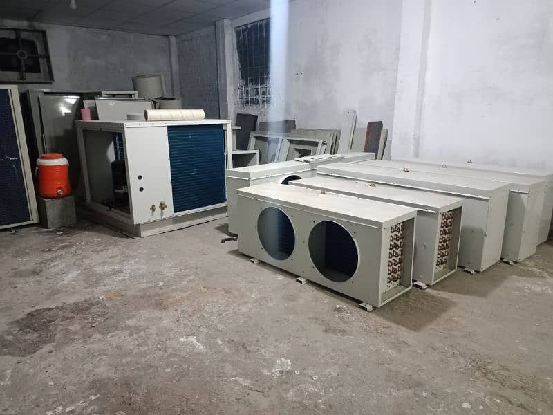 AC Cabinets Floor Standing/ Air Conditioner Cabinets 9