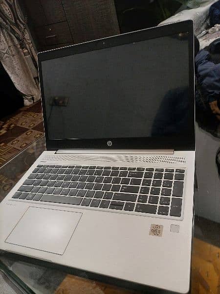 HP Probook 450 G7, PC Portable 15,6" FHD, I3-10110U, 16 Go RAM, SSD 256 Go, Windows 11 Pro