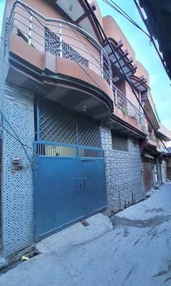 my own house for sale in Gujarkhan city Sandal road Near Bilal PCO