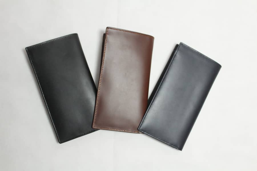 LONG WALLET FOR MENS ORIGNAL COW LEATHER 0