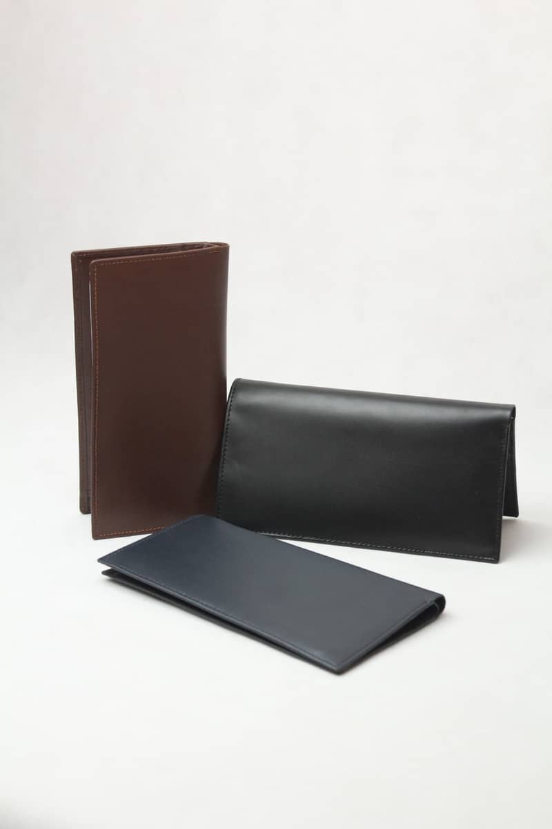 LONG WALLET FOR MENS ORIGNAL COW LEATHER 1
