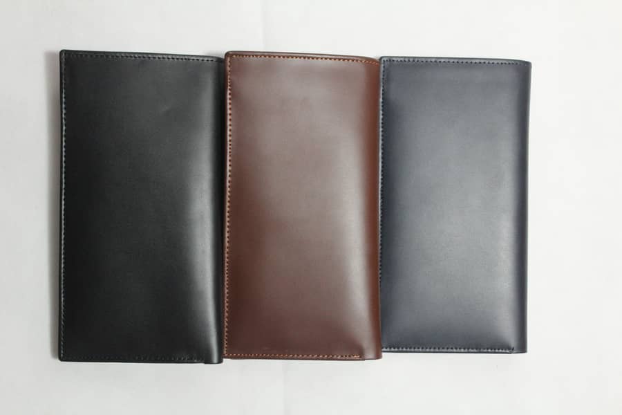 LONG WALLET FOR MENS ORIGNAL COW LEATHER 2