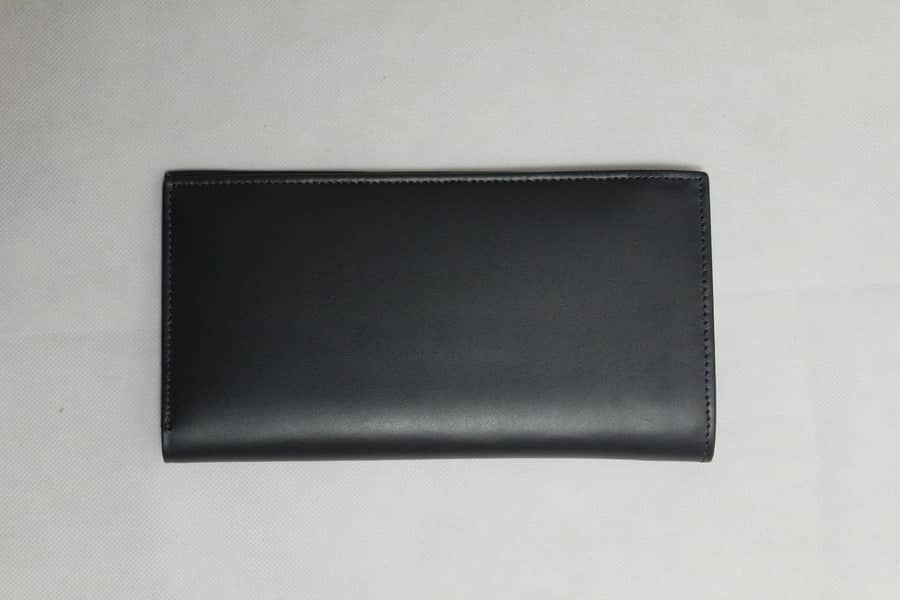 LONG WALLET FOR MENS ORIGNAL COW LEATHER 4