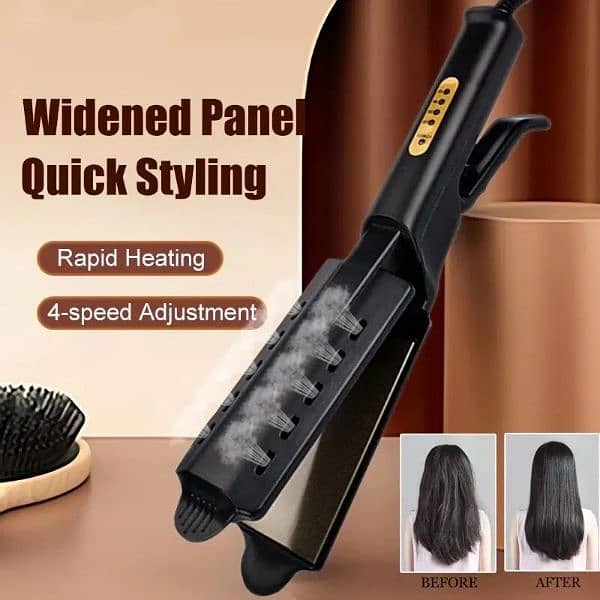 Hair Straightener|Delivery all over Pakistan|All Type Of Hair Comb 12