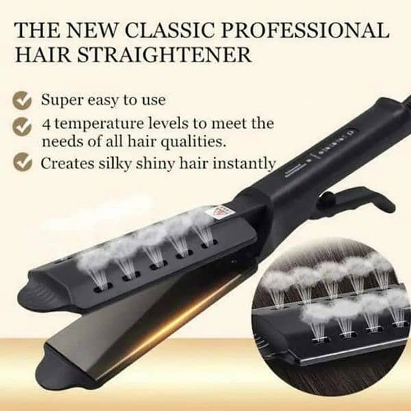 Hair Straightener|Delivery all over Pakistan|All Type Of Hair Comb 13
