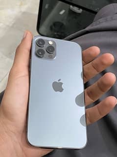 Iphone 12 pro with box