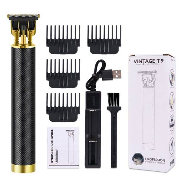 VINTAGE T9 HAIR TRIMMER 0