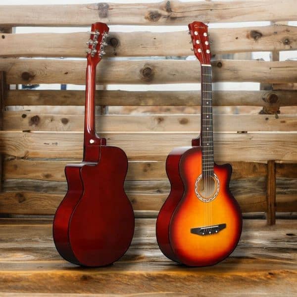 Beginner Guitars ( High grade Glass coated), acoustic guitars, guitar 1