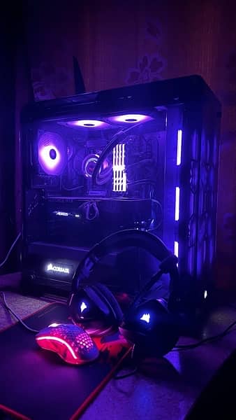 High End Gaming PC 1