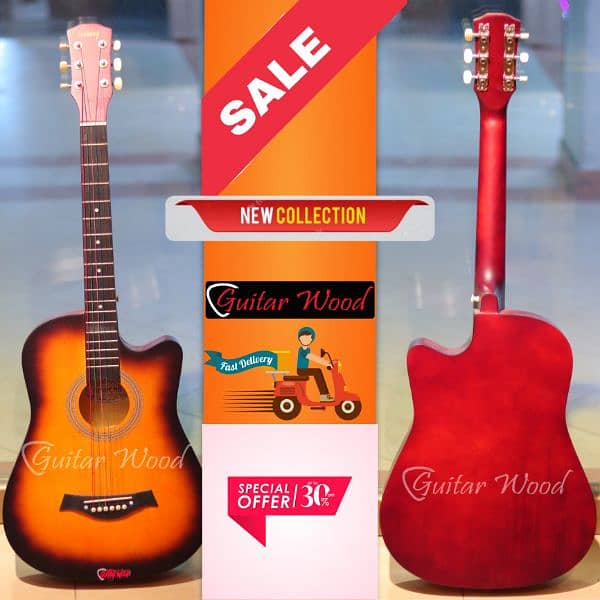 Acoustic Guitar | Violins | Professional Guitar | Beginners guitars 1