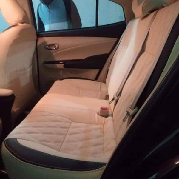 Choice Car Seat Covers - Civic Sportage Tuscon Corolla grande 3