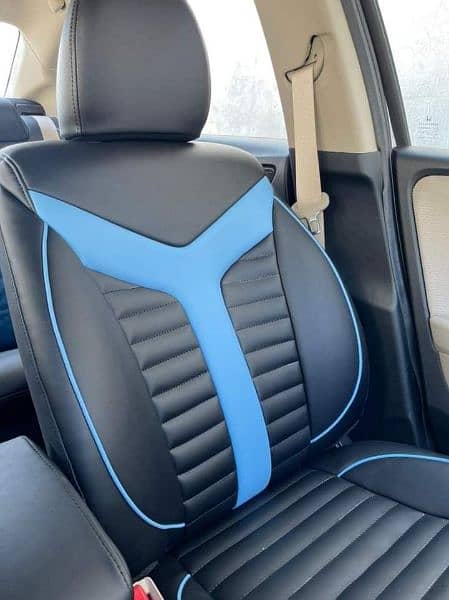 Choice Car Seat Covers - Civic Sportage Tuscon Corolla grande 4