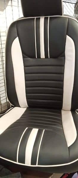 Choice Car Seat Covers - Civic Sportage Tuscon Corolla grande 14