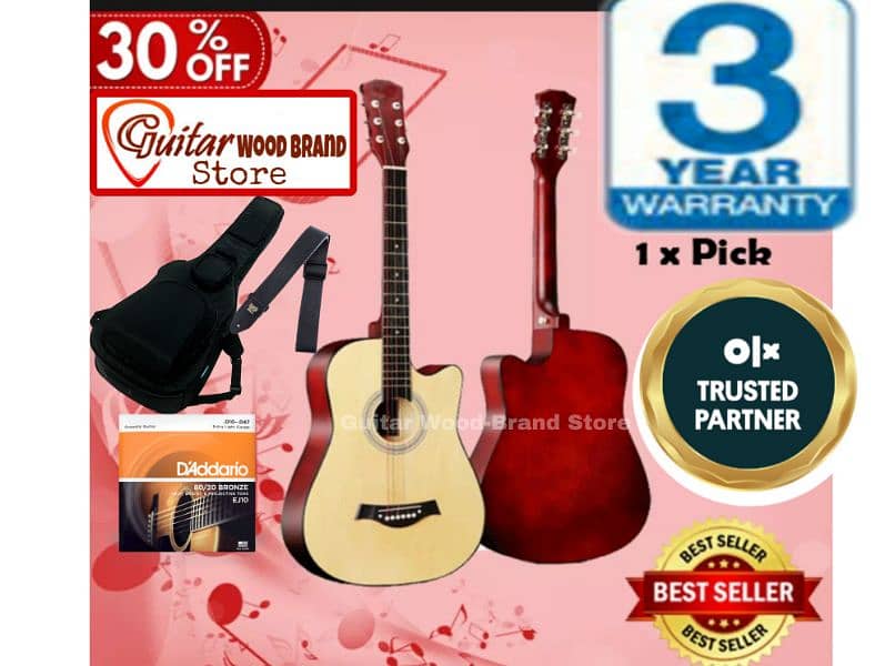 Beginner guitar, Acoustic guitars, 10% wholesale prices,ukulele,violin 4