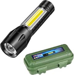 A100 High Power XM-L T6 Led Flashlight Light Torch 0