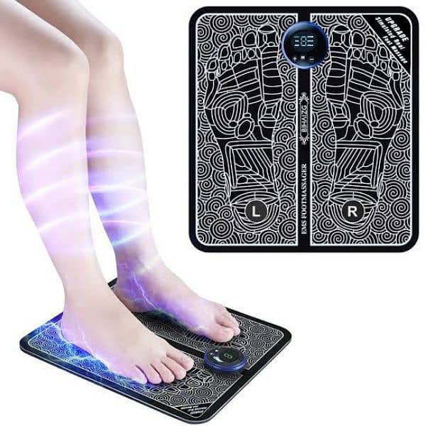 EMS FOOT MASSAGER 0