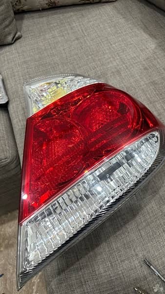 Toyota Camry Acv-30 2002-2005 OEM Orignal backlights 1