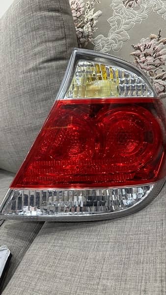 Toyota Camry Acv-30 2002-2005 OEM Orignal backlights 2